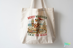 Funny Christmas In July Clipart Product Image 5
