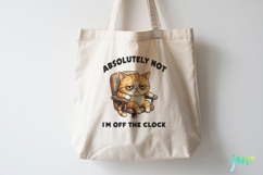 Funny Sarcastic Animal Quotes Clipart Product Image 2