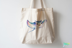 Cute Ocean Animal PNG Product Image 5