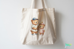 Father's Day Animals Clipart Product Image 5