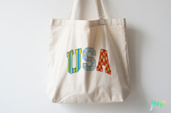 4th of July USA Painted Clipart Product Image 5