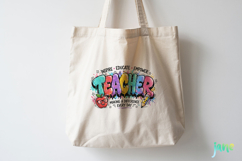 Back To School Graffiti Art Clipart Product Image 5