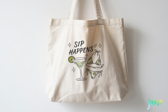 Funny Summer Vibes Clipart Product Image 5