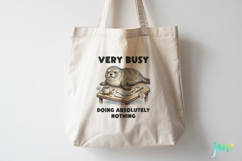 Funny Sarcastic Animal Quotes Clipart Product Image 2