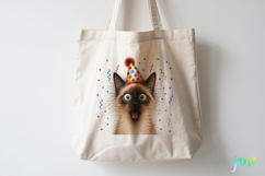 Surprise Birthday Cat PNG Clipart Product Image 5
