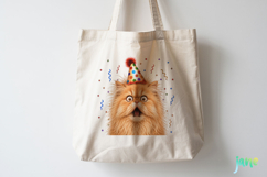 Surprise Birthday Cat PNG Clipart Product Image 5