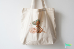 Cute Ballerina Clipart Product Image 5