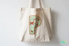 Mint Cookie Letters Clipart Product Image 5