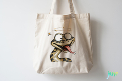 Silly Woodland Animals Clipart Product Image 5