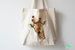 Surprise Birthday Animal PNG Clipart Product Image 5