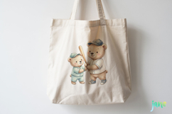 Father's Day Animals Clipart Product Image 5