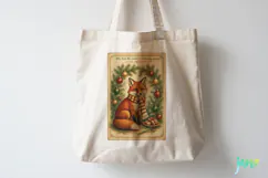 Funny Christmas Card Clipart Product Image 5
