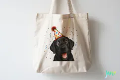 Surprise Birthday Dog PNG Clipart Product Image 5