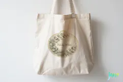 Vintage Winter Tags Clipart Product Image 5
