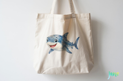 Cute Ocean Animal PNG Product Image 5