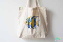 Cute Ocean Animal PNG Product Image 5