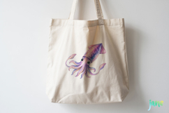 Cute Ocean Animal PNG Product Image 4