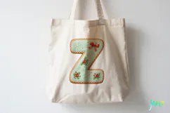Mint Cookie Letters Clipart Product Image 5