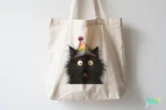 Surprise Birthday Animal PNG Clipart Product Image 2