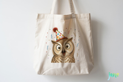 Surprise Birthday Animal PNG Clipart Product Image 5