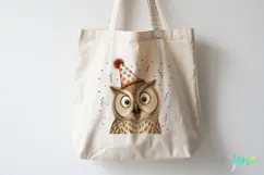 Surprise Birthday Animal PNG Clipart Product Image 5