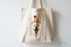 Surprise Birthday Dog PNG Clipart Product Image 5