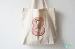 Christmas Cookie Number Clipart Product Image 5