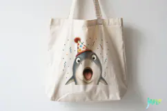 Surprise Birthday Animal PNG Clipart Product Image 5