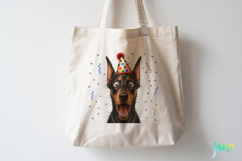 Surprise Birthday Dog PNG Clipart Product Image 5