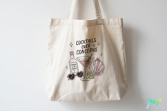 Funny Summer Vibes Clipart Product Image 3