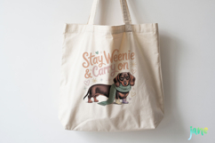 Funny Weenies Dogs Clipart Product Image 3
