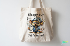 Silly Funny Mouse PNG Product Image 5