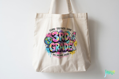 Back To School Graffiti Art Clipart Product Image 5