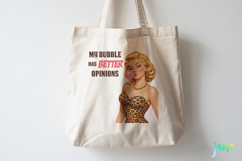 Funny Pin-up Girl Clipart Product Image 5