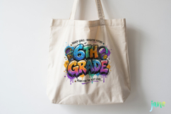Back To School Graffiti Art Clipart Product Image 2