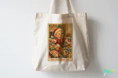 Funny Christmas Card Clipart Product Image 5