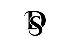 DS SD Logo Design Product Image 1