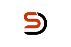 DS SD Logo Design Product Image 1