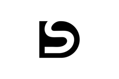 DS SD Logo Design Product Image 1