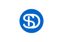 DS SD Logo Design Product Image 1