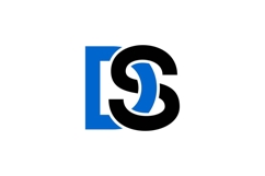 DS Logo Design. DS Product Image 1