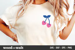 Bikinis & Martinis SVG | Retro Summer PNG | Bach Club Shirt Product Image 4