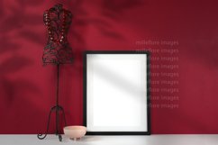 Art Frame Mockup | New Season Colors | Shadow Backgrounds Product Image 4