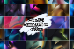 29 Captivating Abstract Backgrounds Product Image 1