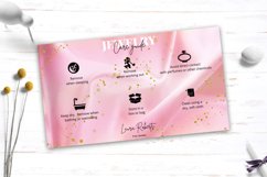 Download Jewelry Care Card Product Image 2