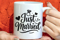 Marriage Quote SVG | Wedding &amp; Couple Love Quotes Product Image 3