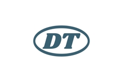 DT Logo Design. DT Product Image 1