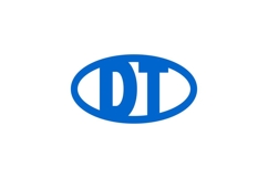DT Logo Design. DT Product Image 1