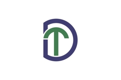 DT TD Logo Design Product Image 1