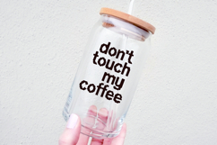 DIGITAL PARTY Pixel Sans Serif Font Product Image 5